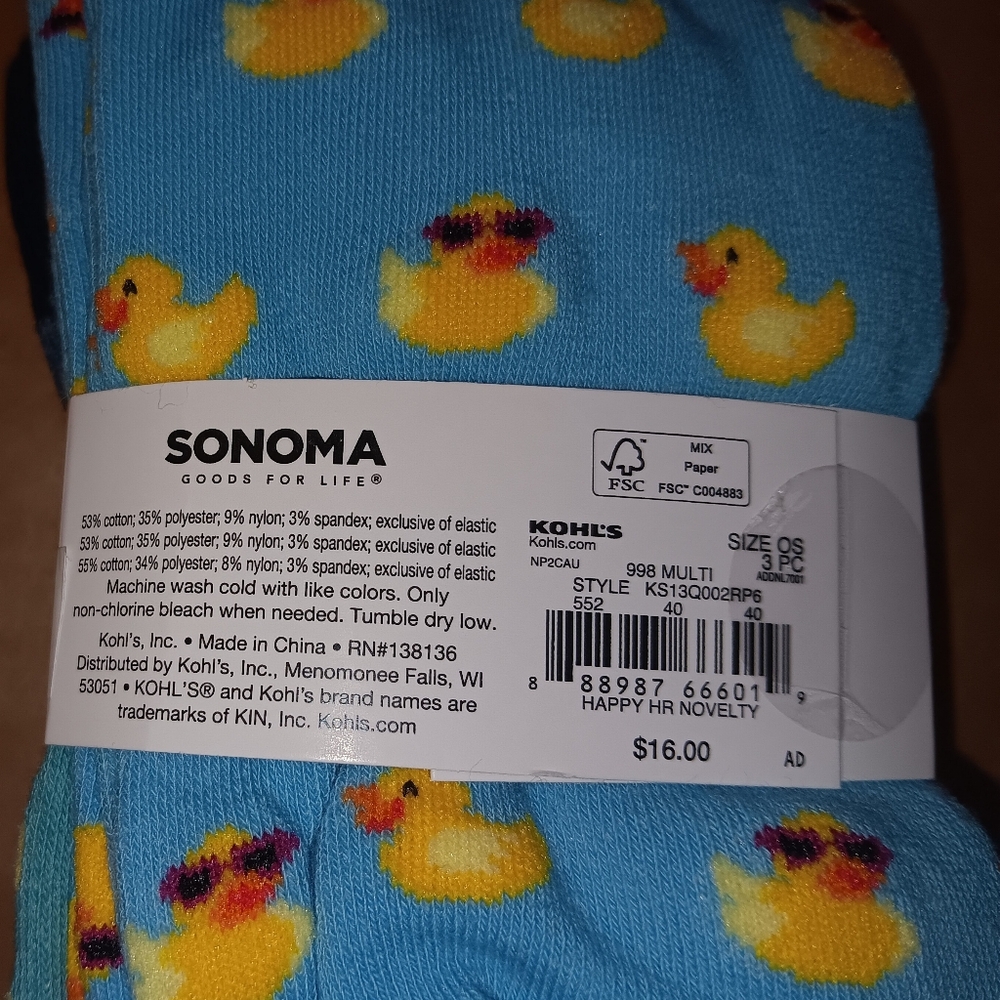 Crew Socks - Picture 5 of 8